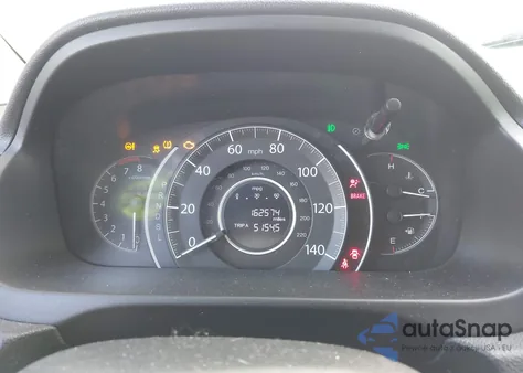 2015 Honda Cr-V Ex z USA, uszkodzony, nr VIN 3CZRM3H51FG706034